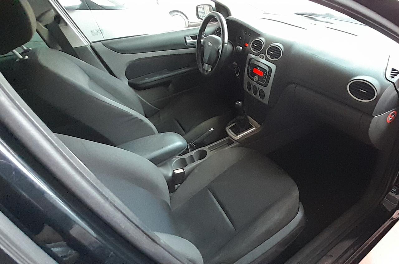 Ford Focus 1.6 diesel