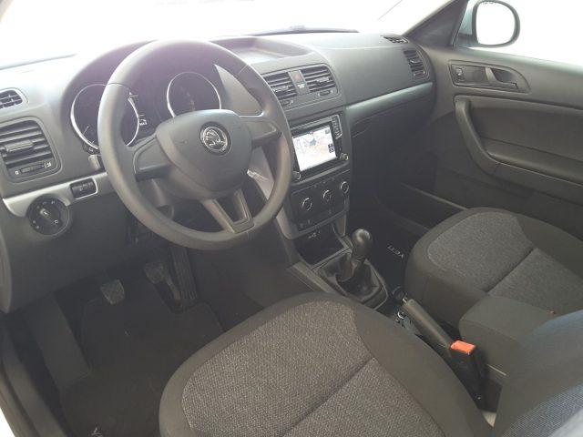 SKODA Yeti 2.0 TDI 110cv Ambition *TAGLIANDI SKODA*