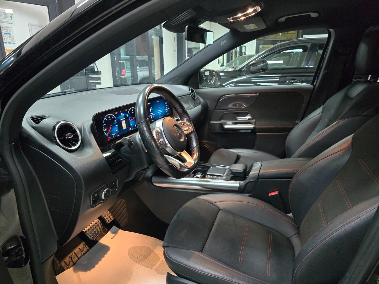 Mercedes-benz GLA 200 d Automatic Premium