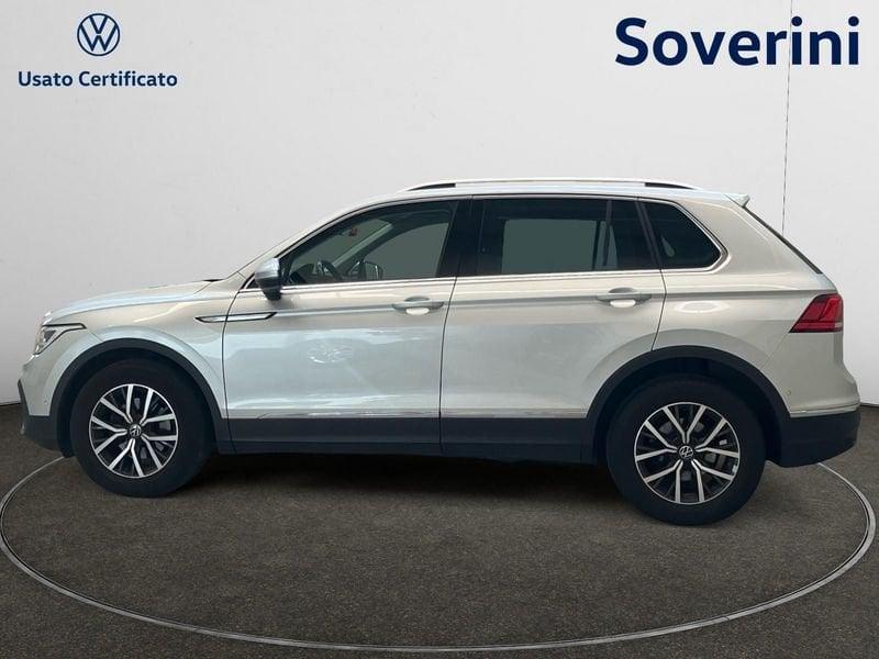 Volkswagen Tiguan Tiguan 1.5 TSI 150 CV DSG ACT Life