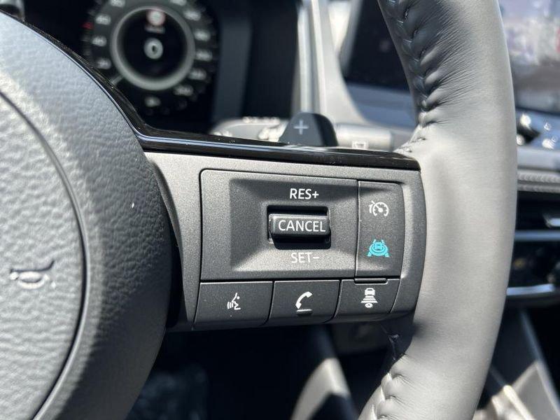 Nissan Qashqai MHEV 158 CV Xtronic N-Connecta KM0 2026