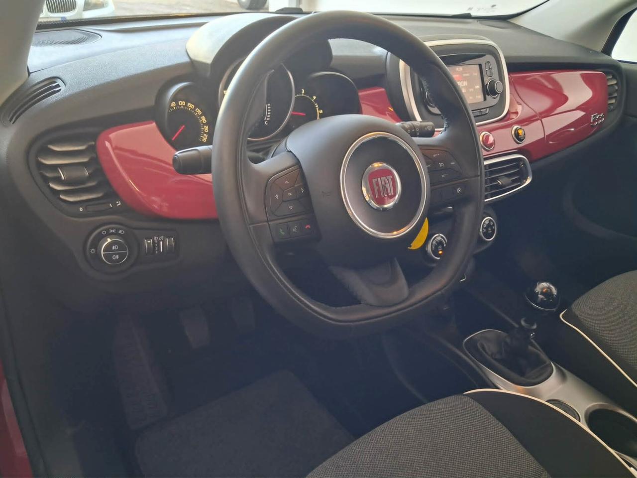 Fiat 500X 1.3 MultiJet 95 CV Pop Star