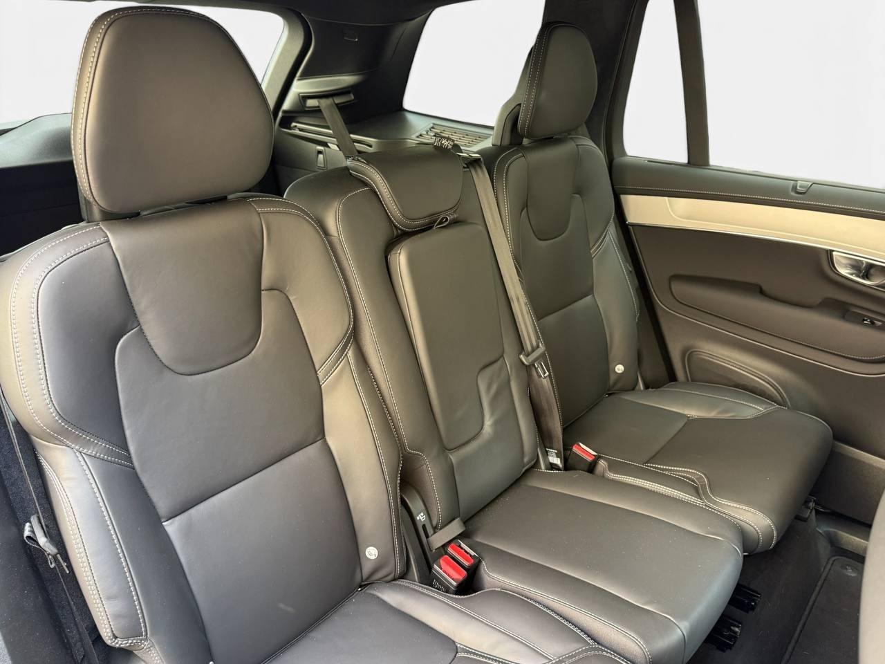VOLVO Nuova XC90 Ultra Black Edition T8 AWD AUT