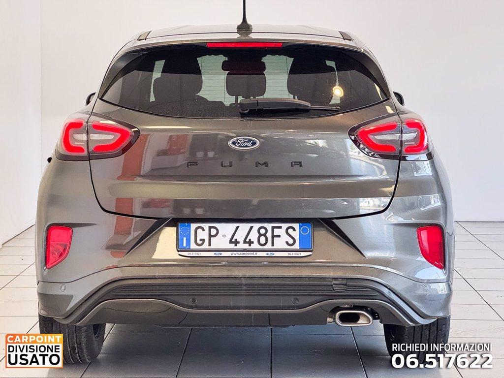 FORD Puma 1.0 ecoboost h st-line s&s 125cv del 2023