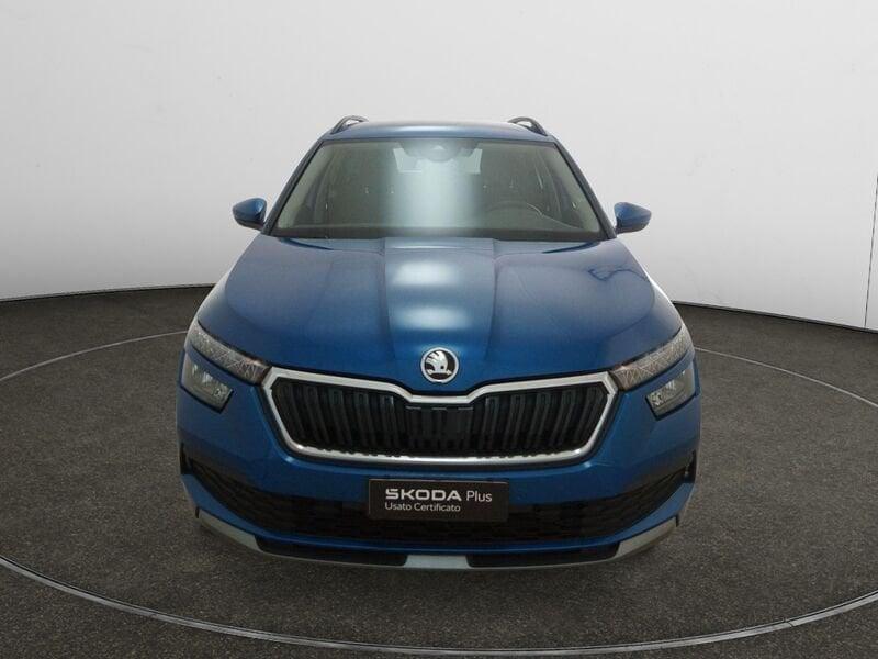 Skoda Kamiq 1.0 TSI 110 CV Ambition