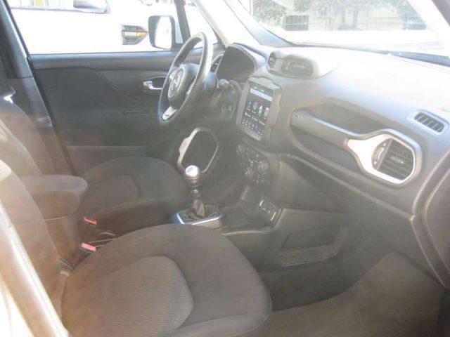 JEEP Renegade 1.6 MJET 120CV LONGITUDE