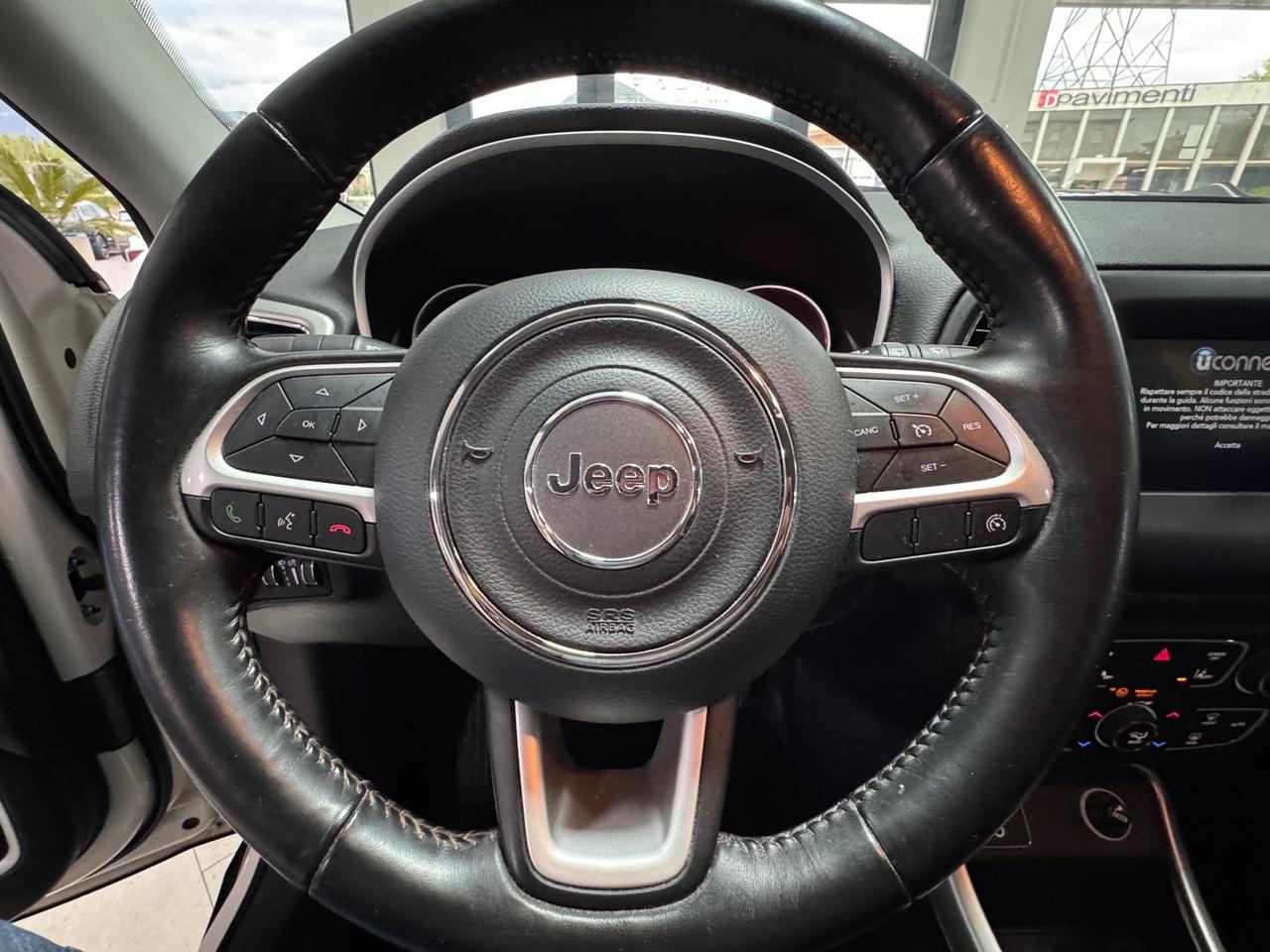 Jeep Compass Longitude 1.6 MultiJet II #7013