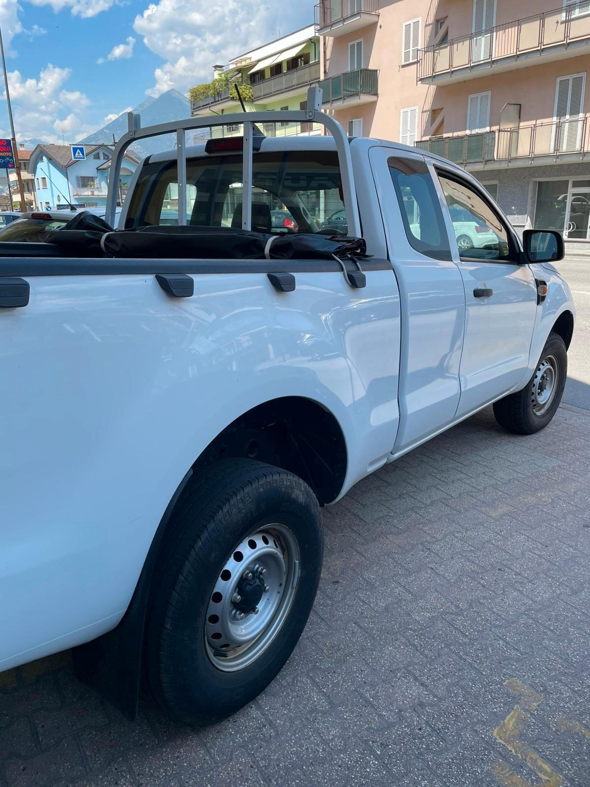 Ford Ranger Super Cab 2.0 Diesel 170 CV - 2022 - 41.540 km