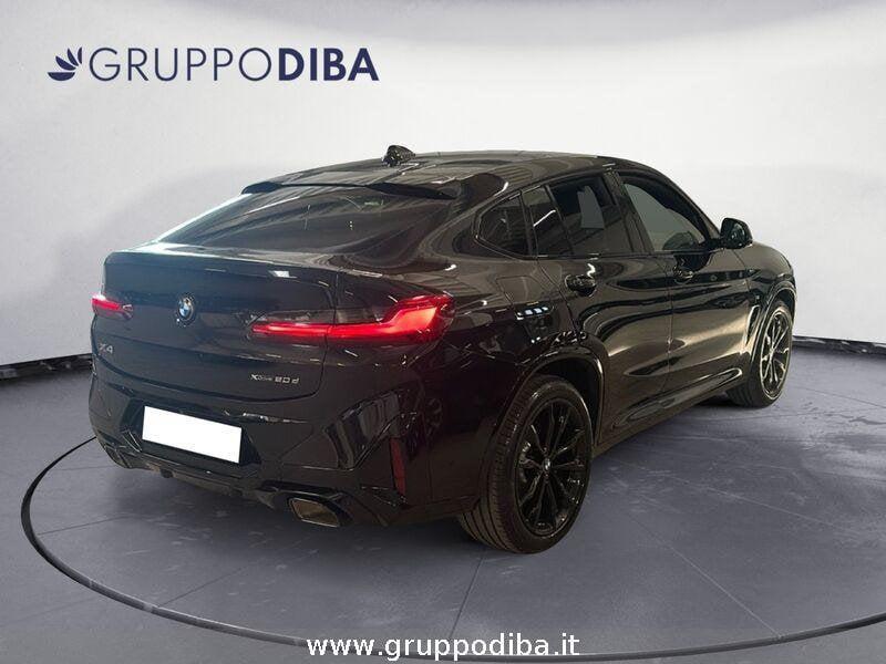 BMW X4 G02 2021 xdrive20d mhev 48V Msport auto