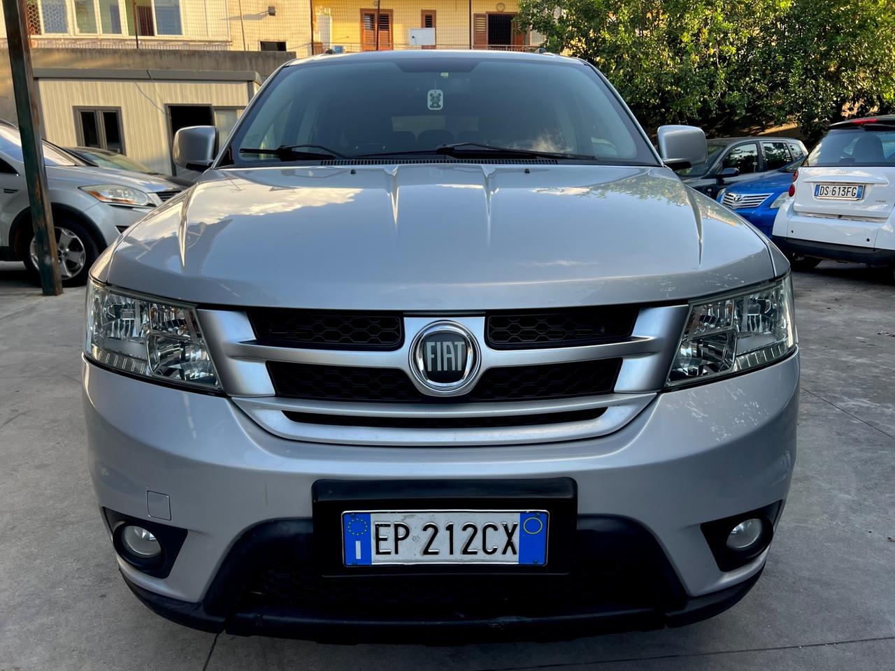 Fiat Freemont 2.0 Multijet 170 CV Lounge