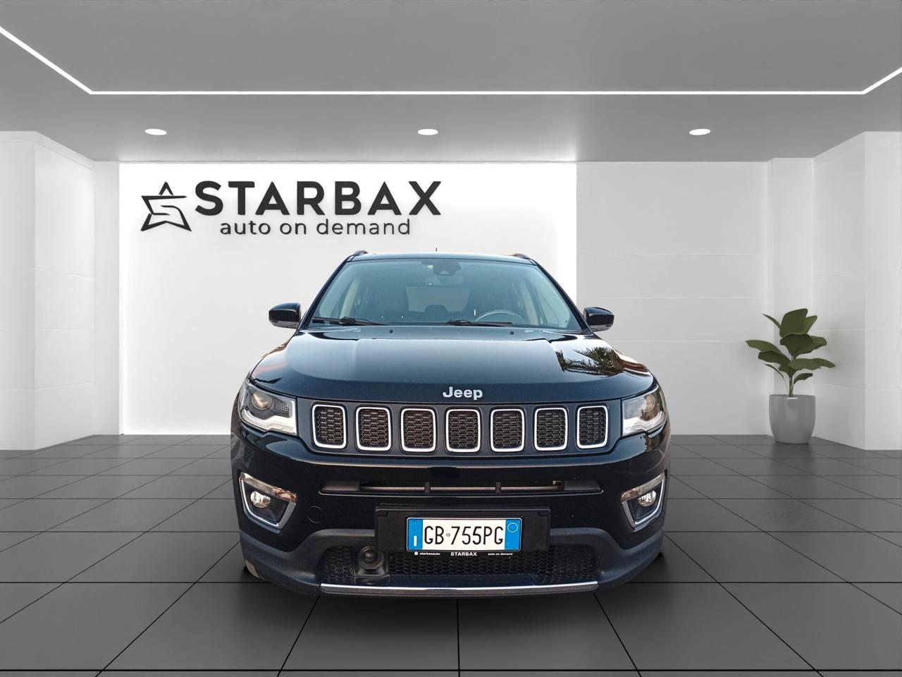 Jeep Compass 2.0 aut. Limited FULL