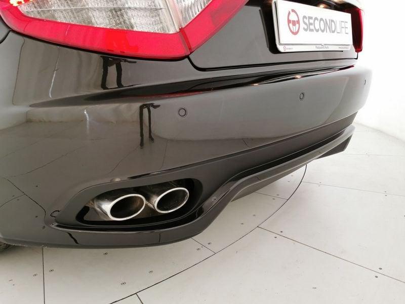 Maserati GranTurismo 4.2 auto