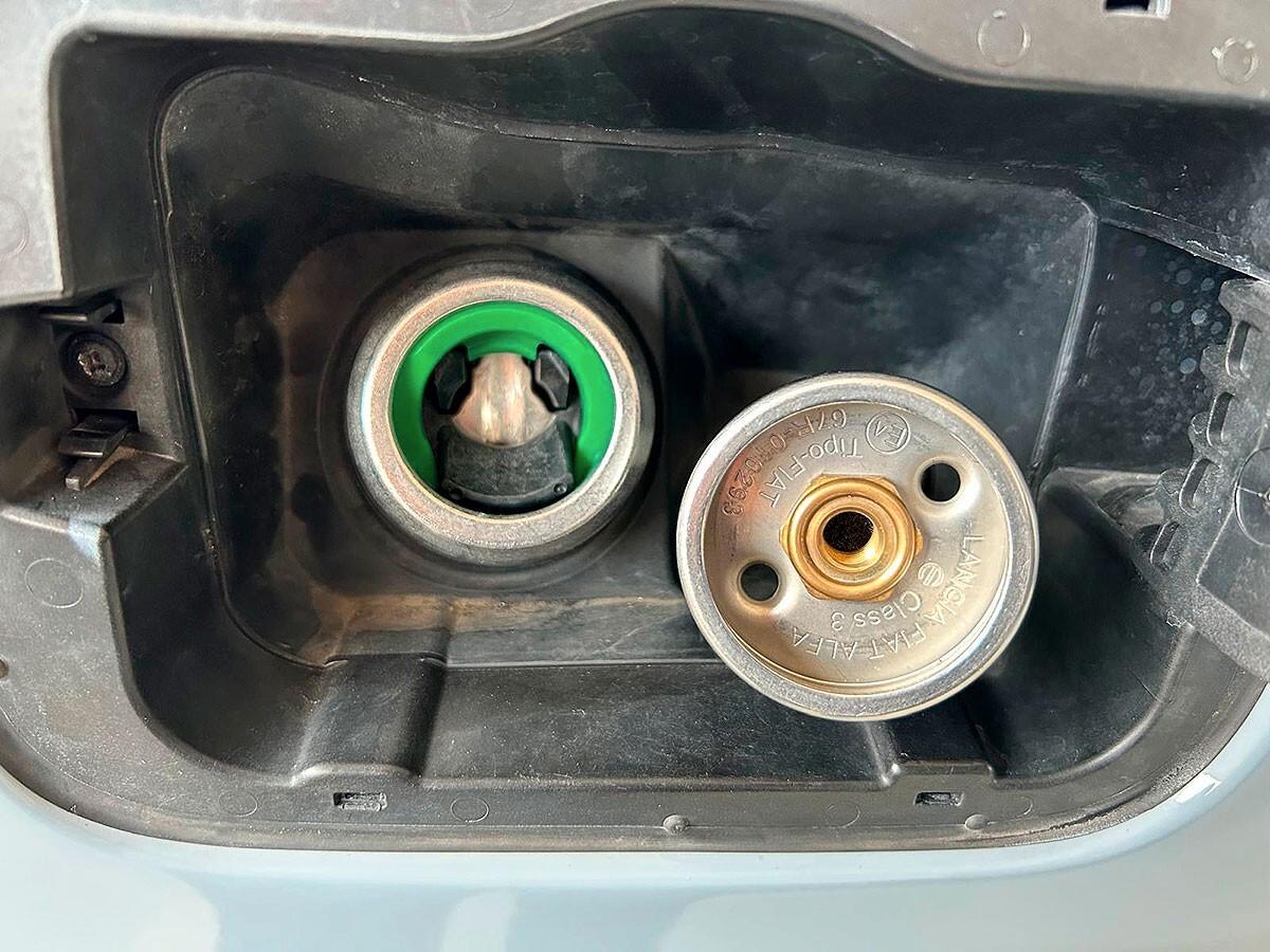 Fiat Panda 1.2 EasyPower Lounge GPL