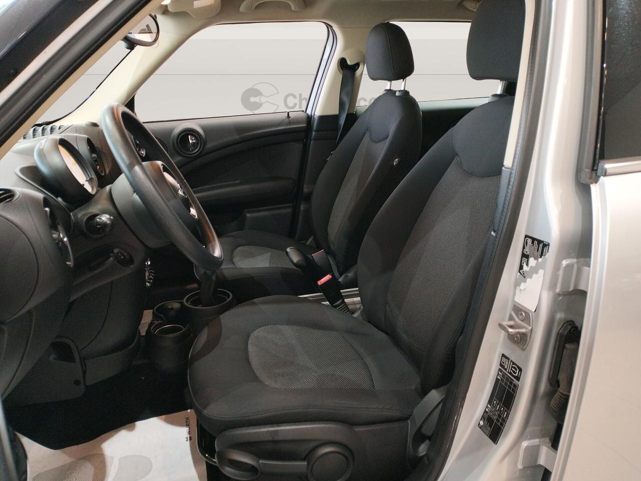 MINI Cooper D Countryman 1.6 all4 *112.000 KM*