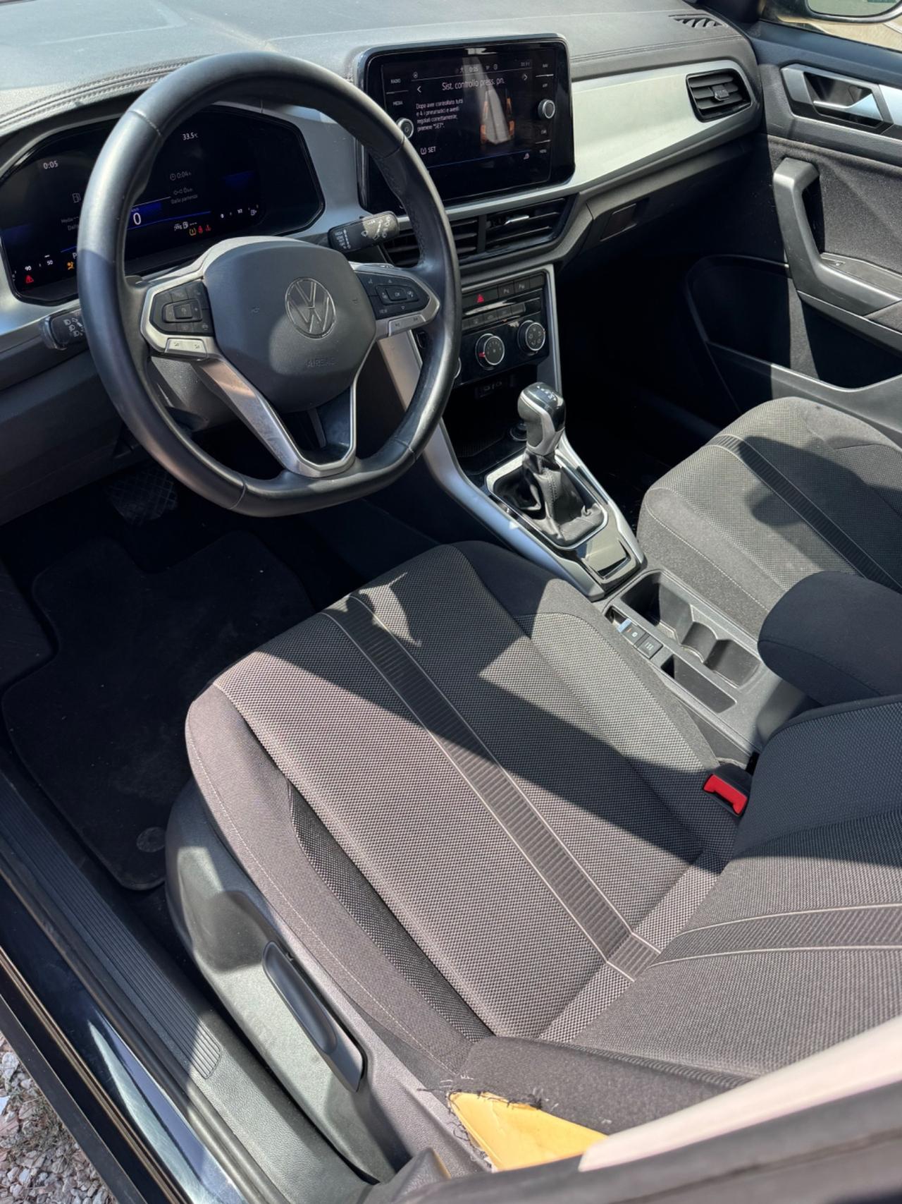 Volkswagen T-Roc 2.0 TDI SCR 150 CV DSG Life