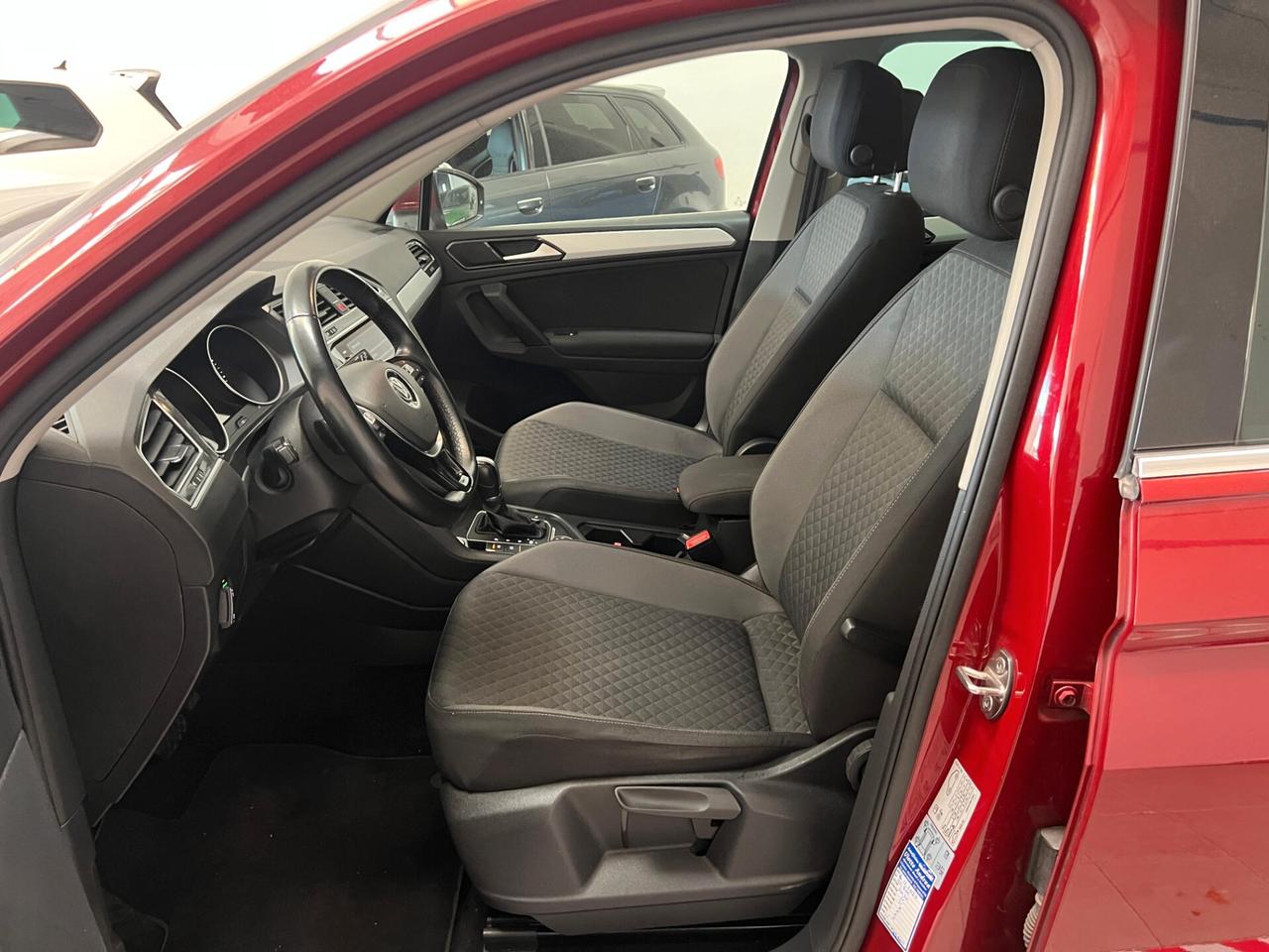 Volkswagen Tiguan 2.0 TDI SCR DSG 4MOTION Business BMT