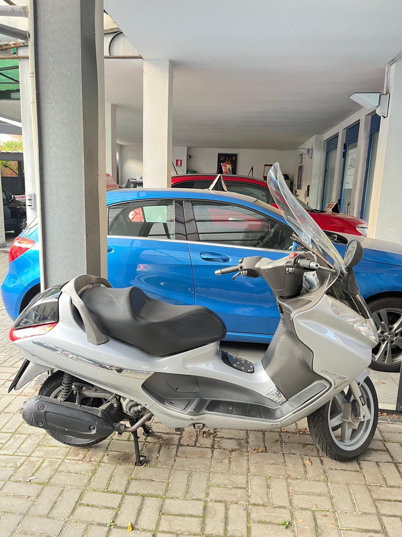 PIAGGIO X8 125 - APPENA TAGLIANDATO