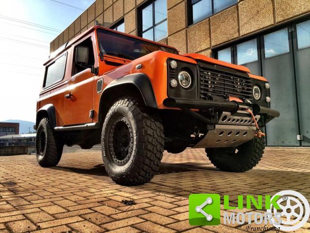 LAND ROVER Defender 90 2.5 TD5 USATA