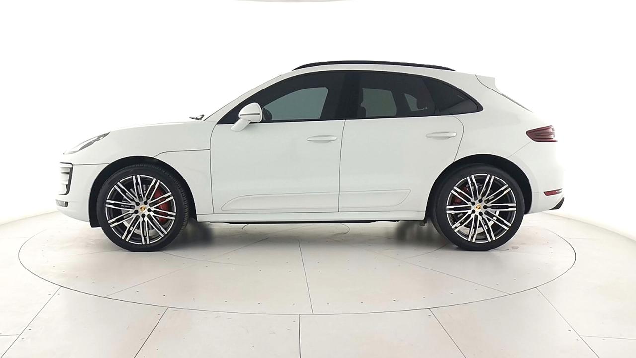 PORSCHE Macan - Macan 3.6 Turbo Performance 440cv pdk