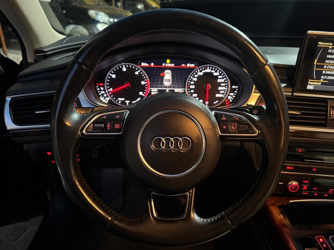 Audi A6 3.0 TDI quattro S tronic Business Plus