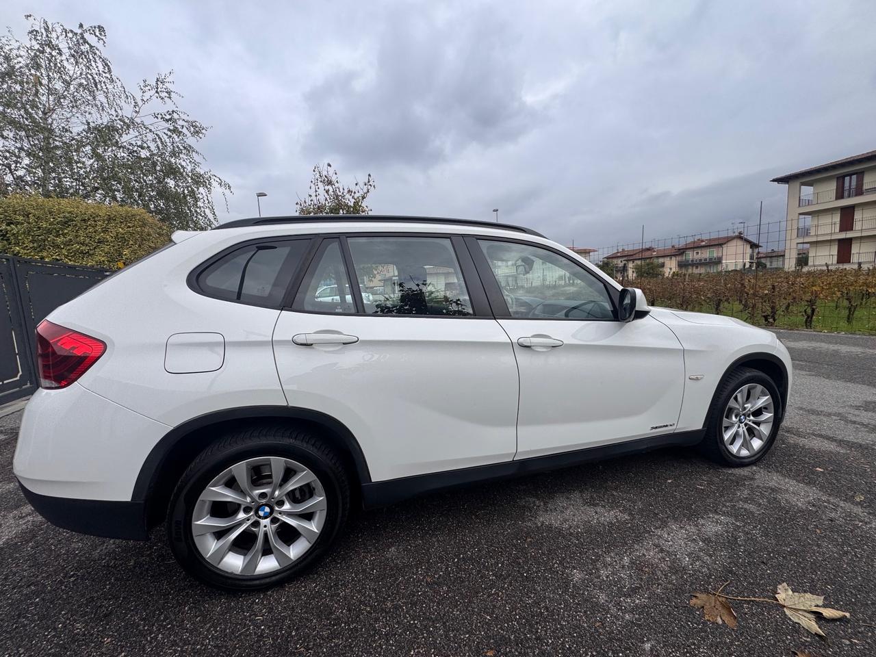 Bmw 118 118d cat 5 porte Futura DPF