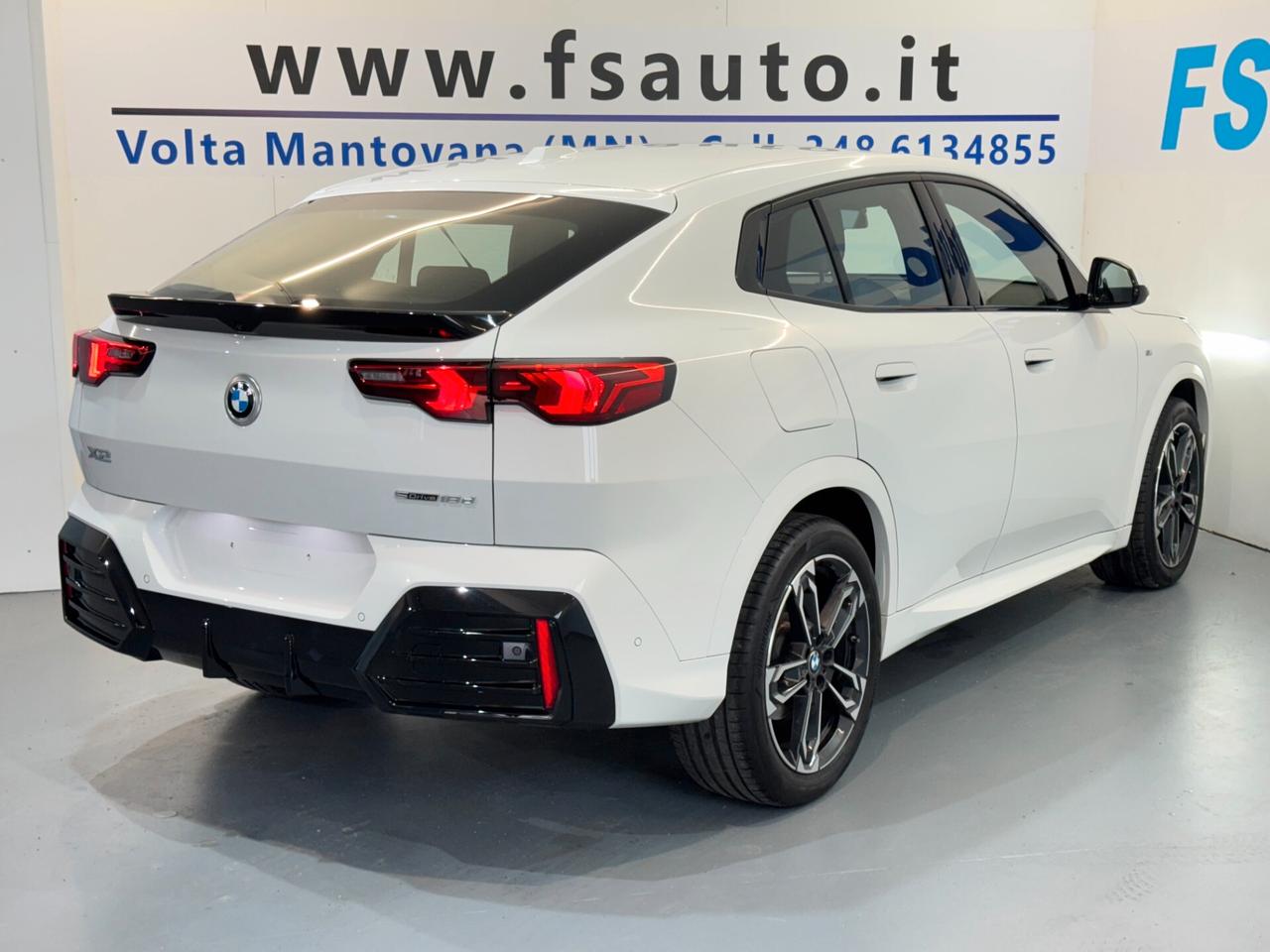 Bmw X2 sDrive18d Msport my 2024