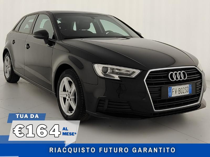 Audi A3 SPB 30 TDI 116 CV Business - IVA DEDUCIBILE