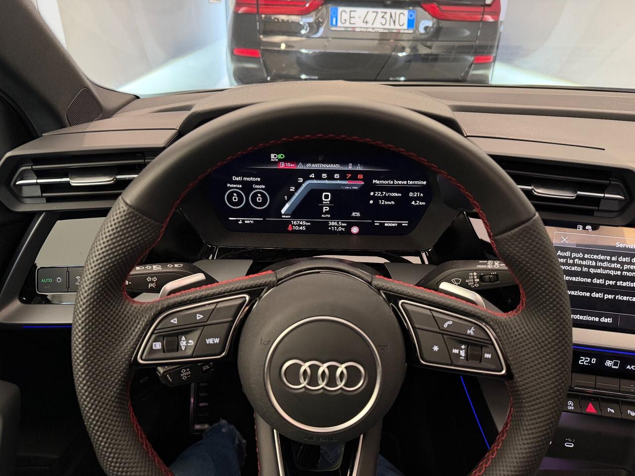 Audi S3 2,.0Tfsi Quattro s tronic .