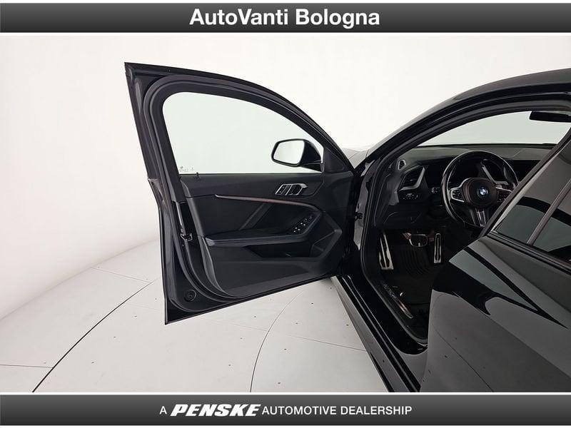 BMW Serie 1 128ti Msport auto