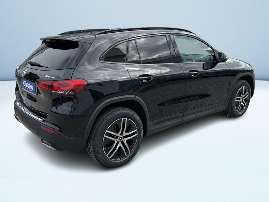 Mercedes GLA 200 200 D Sport Plus 4Matic 8G-DCT