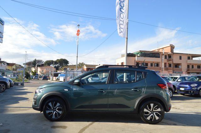 DACIA Sandero Stepway 1.0 TCe ECO-G GPL Expression