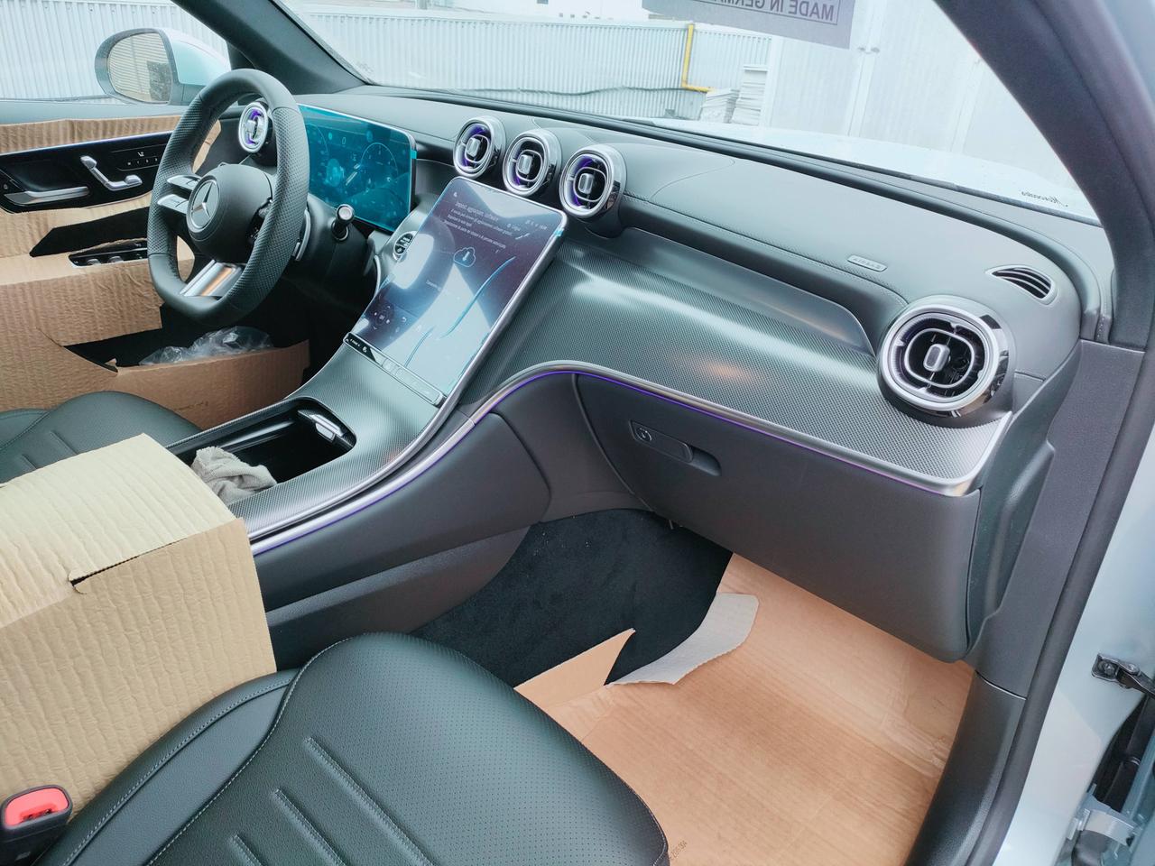 Mercedes-Benz GLC 220 d 4MATIC Coupe