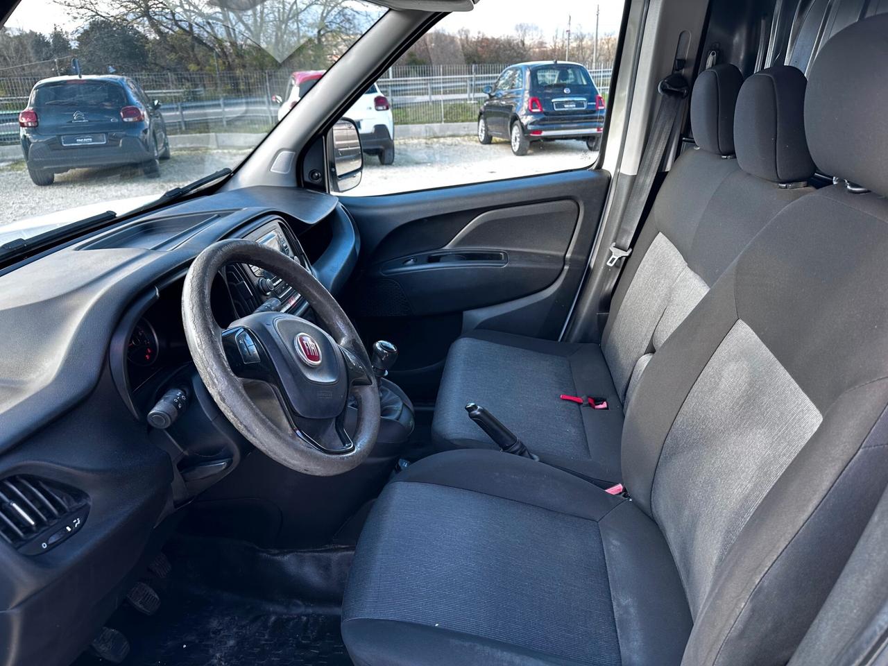 Fiat Doblo Doblò 1.6 MJT 105CV COIBENDATO 3 POSTI