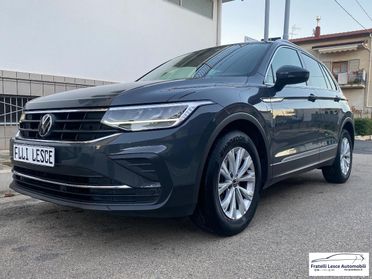 VOLKSWAGEN - Tiguan 2.0 tdi scr Life 122cv (sede Piano Lago)