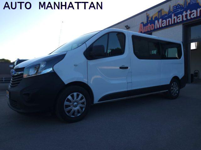 OPEL Vivaro 9 POSTI Combi 1.6 BI-TURBO