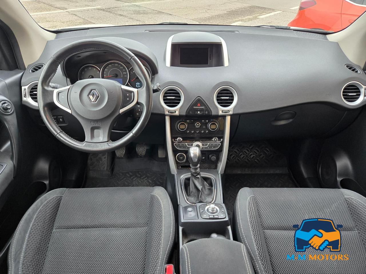 Renault Koleos 2.0 dci Dynamique esm 4x4 150cv