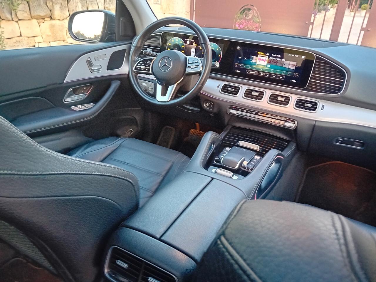 Mercedes-benz GLE 300 GLE 300 d 4Matic Mild Hybrid premium plus