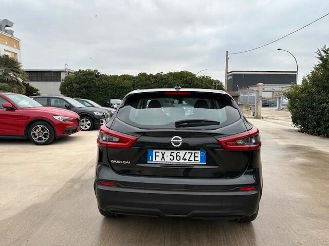 Nissan Qashqai 1.5 dCi 115 CV DCT N-Connecta