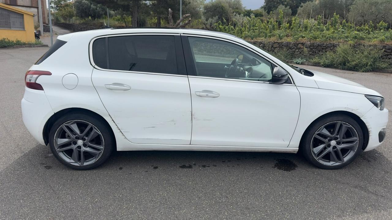 Peugeot 308 BlueHDi CV120 Allure