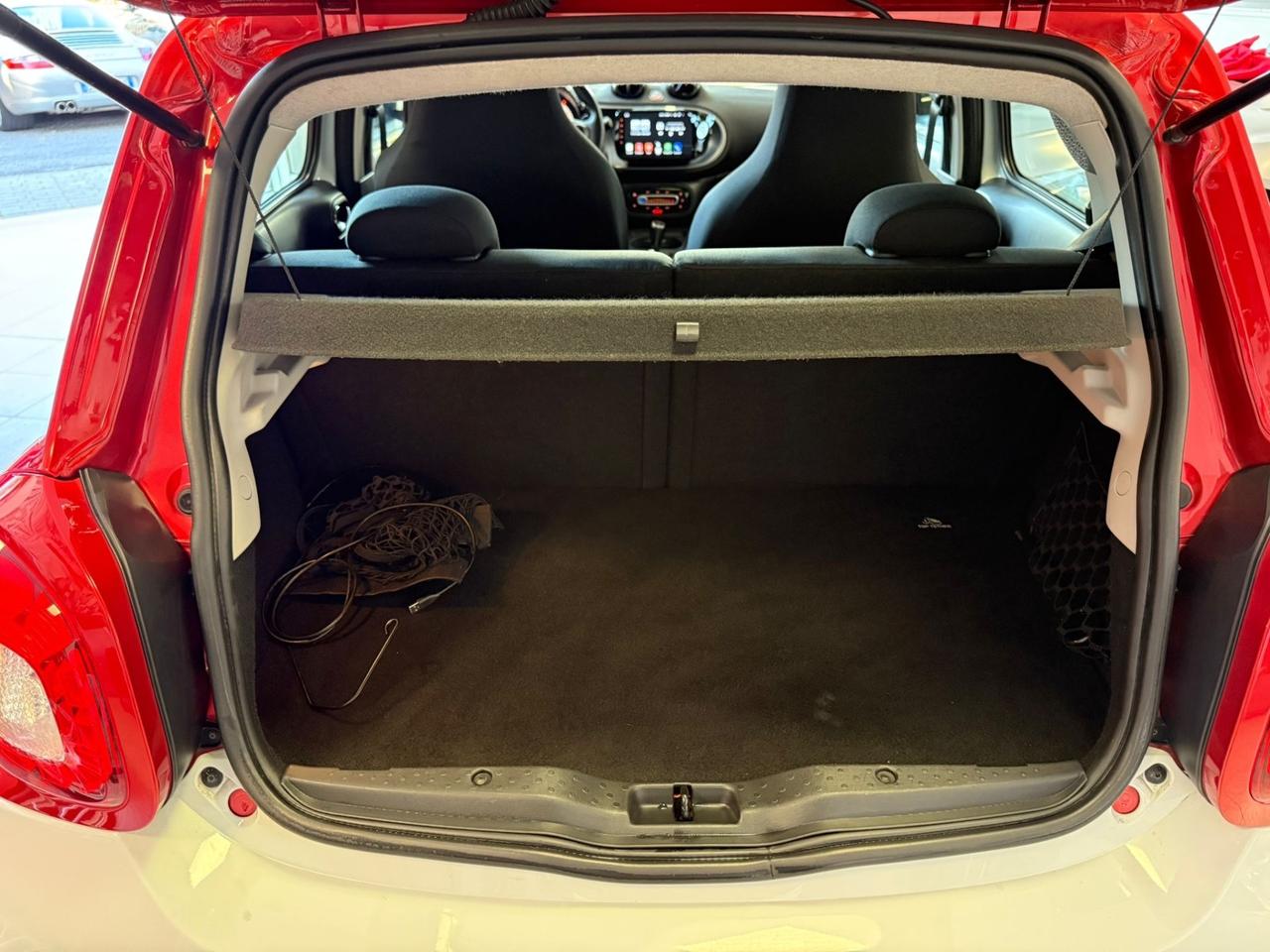 Smart ForFour 90 0.9 Turbo twinamic SuperPassion