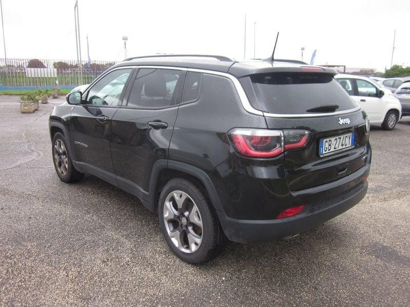 Jeep Compass 1.6 Multijet II 2WD Limited