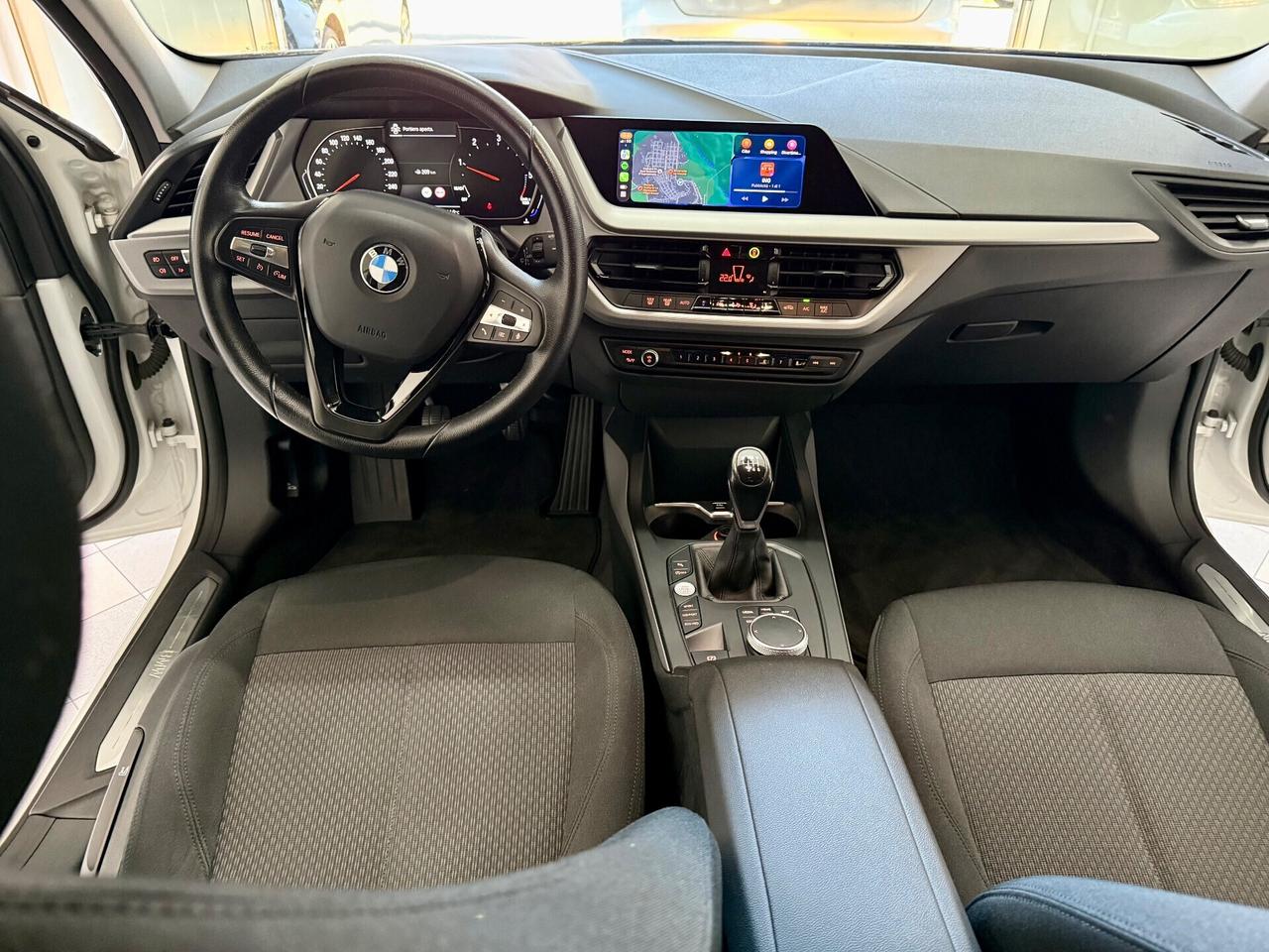 Bmw 116d Advantage 2021