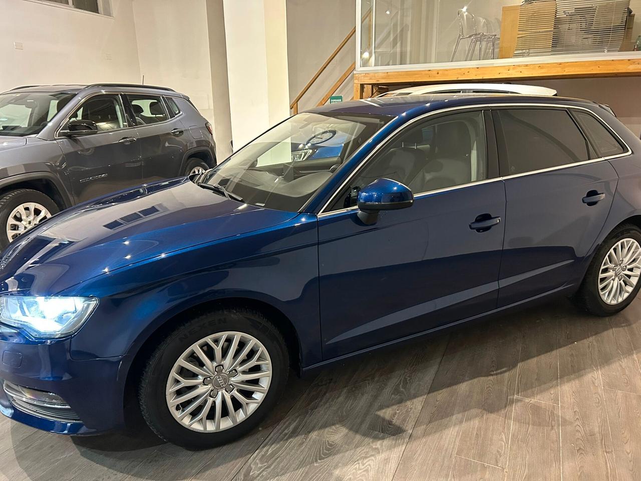 Audi A3 2.0 TDI 150 CV clean diesel Attraction