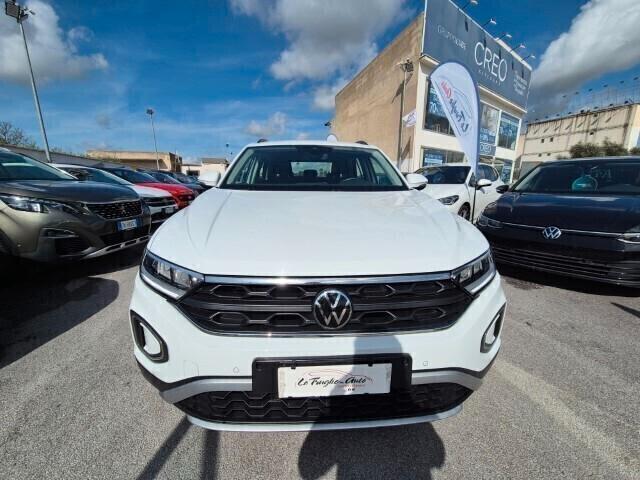 Volkswagen T-Roc 1.0 TSI Life - 2022