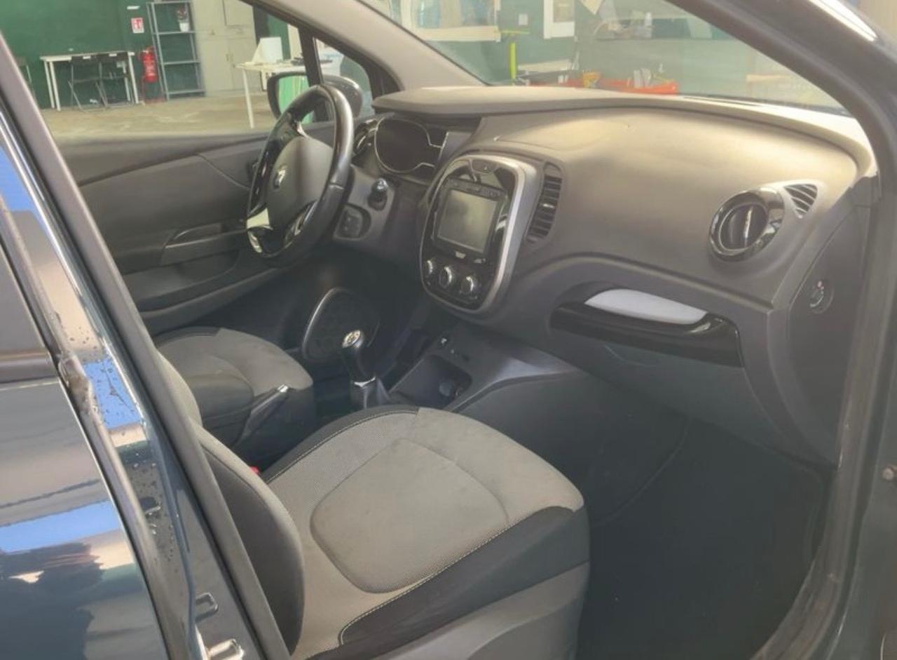 Renault Captur dCi 8V 90 CV Start&Stop Energy Zen