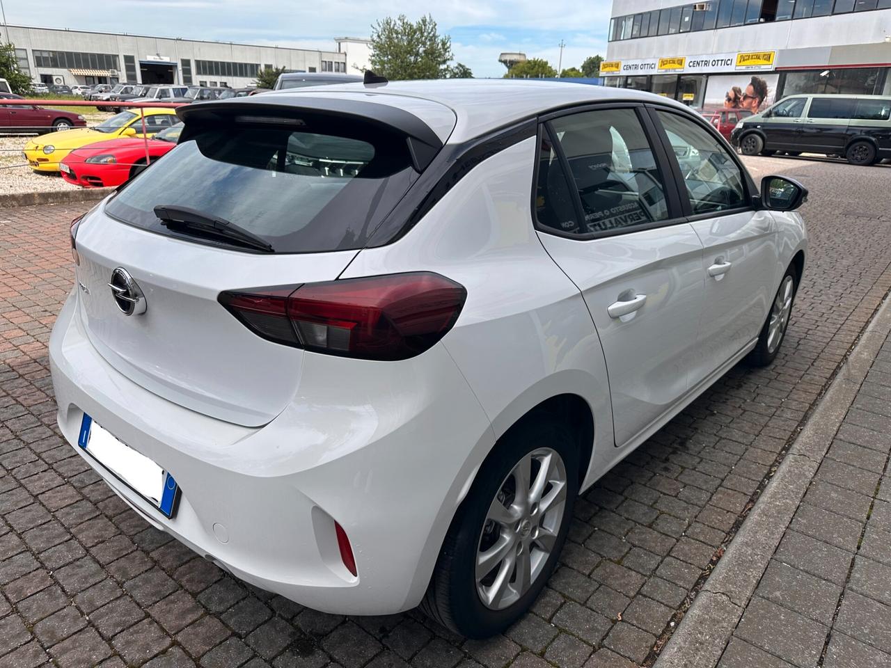 Opel Corsa 1.5 D 100 CV Edition