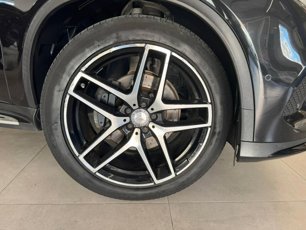 Mercedes GLE 350 d Premium Plus 4matic auto