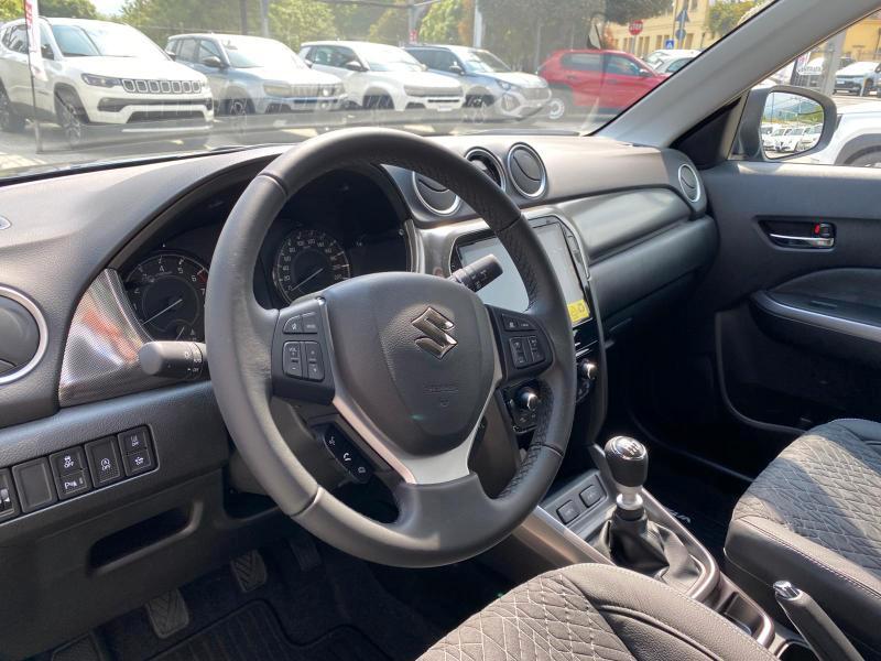 Suzuki Vitara 1.4h Top 2wd 110cv