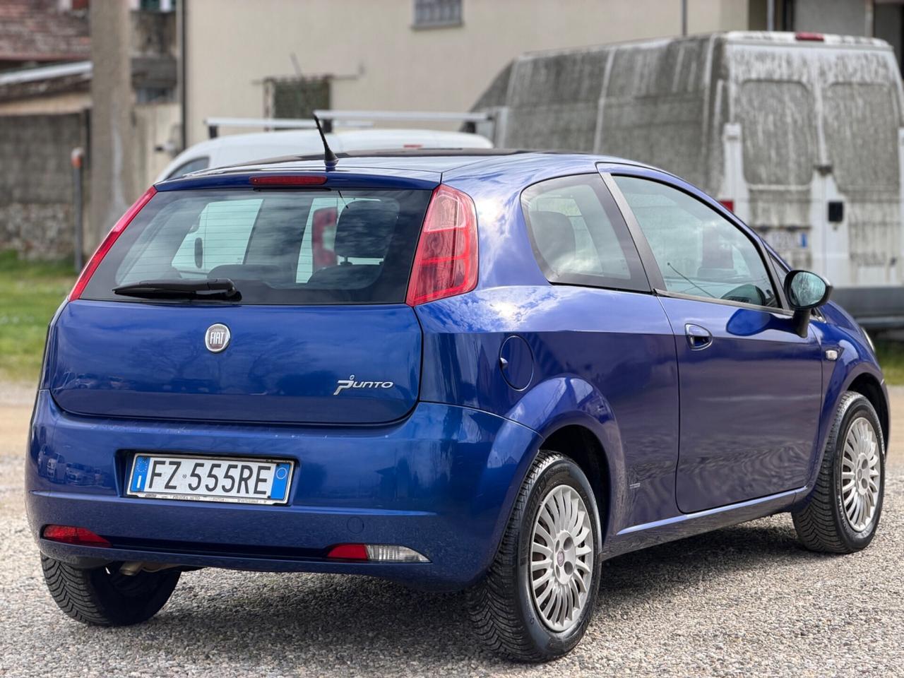 Fiat Grande Punto 1.2 3 porte Fun