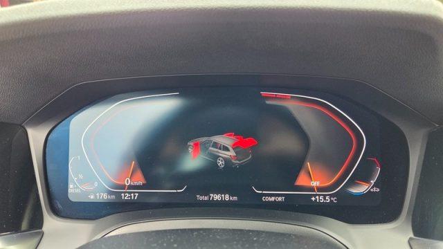 BMW 320 d Touring Auto Msport PERMUTE UNICOPROPR. ITALIANA